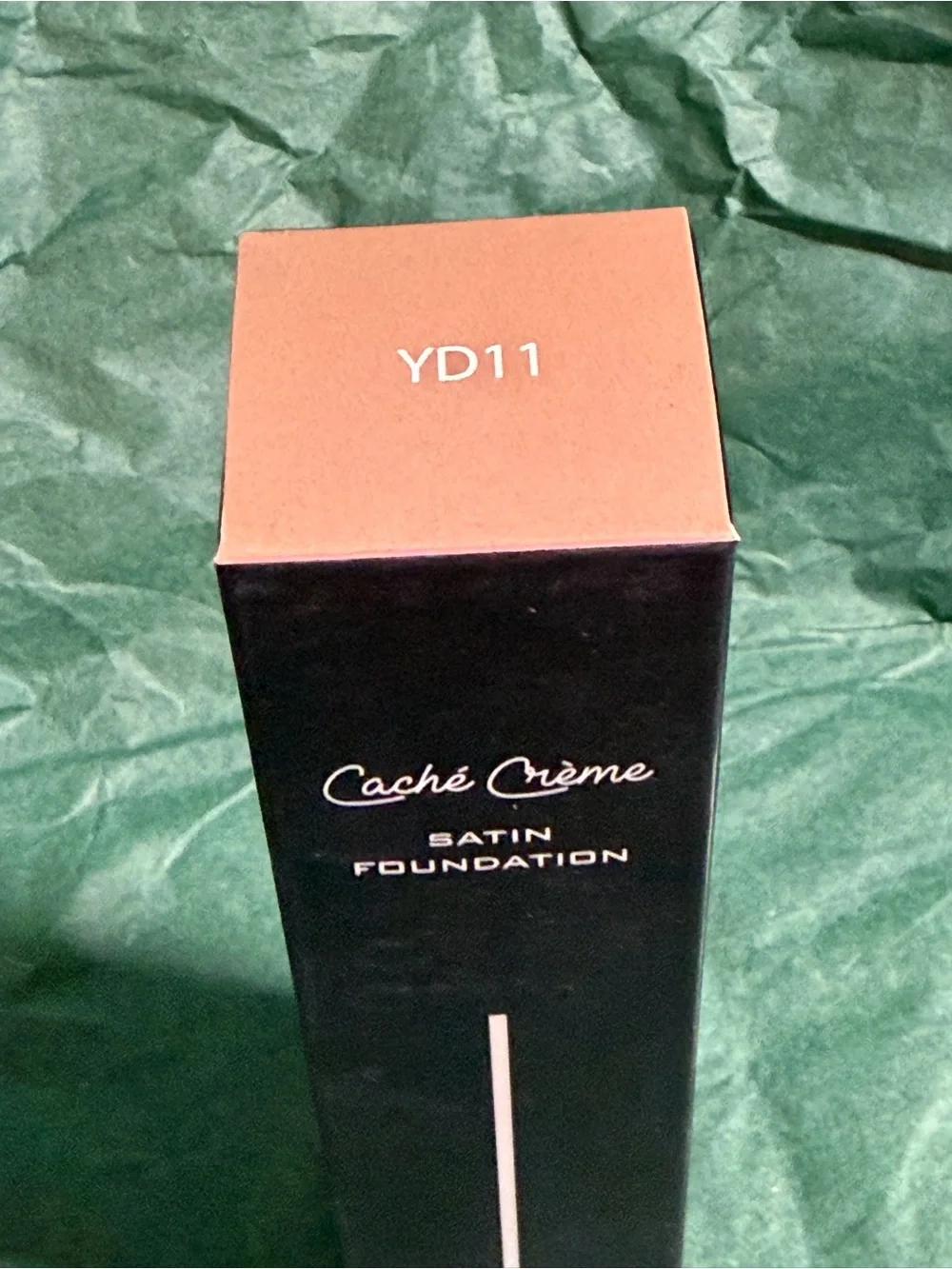 Doucce Satin Foundation Caché Crème - YD11